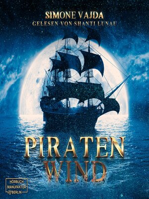 cover image of Piratenwind (ungekürzt)